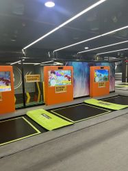 -反弹蹦床公园·亲子乐园·团建·派对(中庚漫游城店)