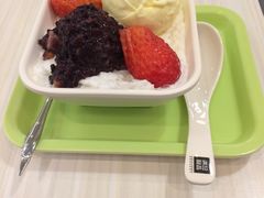 -满记甜品(巴黎春天宝山店)