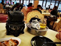 -中山国际酒店中餐厅