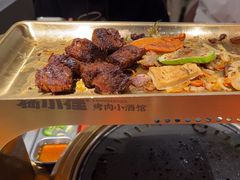-杨小佳·齐齐哈尔烤肉·烤串(广州店)