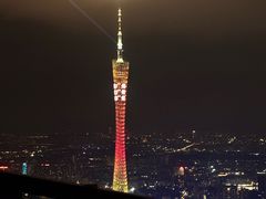 -广州柏悦酒店·悦吧·顶楼露天酒吧