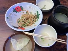 招牌脆臊面-十一街幺鸡成都担担面(悠方店)