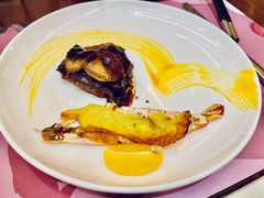 -济南鲁能贵和洲际酒店-第六层自助餐厅