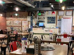 大堂-包装马车·韩国料理·포장마차