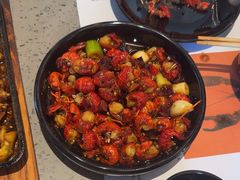 -一棠龙虾•王牌虾球(恒隆广场店)