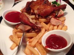 -宝莱纳啤酒花园餐厅PAULANER BRAUHAUS Nanjing(广州路店)