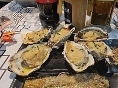 -云晓光头烧烤吧(德平路店)
