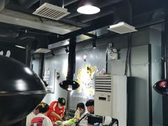大堂-喜来稀肉(虹泉路店)
