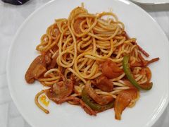 -新侨三宝乐西餐厅(崇文门店)