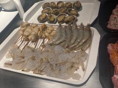 -水木锦堂·自助铁板烧(世贸天阶店)
