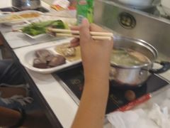 -就这家旋转小火锅(西安路罗斯福店)