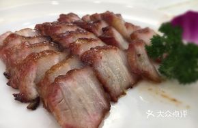 Zhuxi Honey Glazed Barbecue Pork