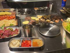 -小财盆地桌烤肉