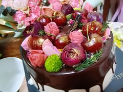 -小苍兰风铃草蛋糕甜品(沈阳店)