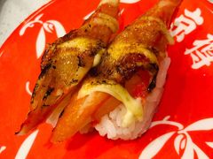 -京樽回転寿司(奥林匹克店)