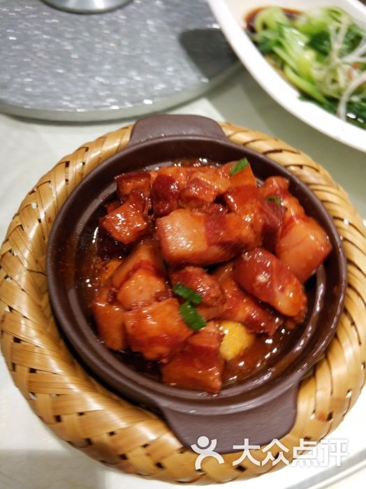 八段小厨·融合菜馆-八段小烧肉图片-天津美食-大众点评网