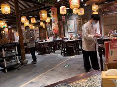 -南京大牌档(崇文门国瑞店)