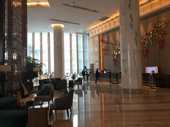 大堂-雅阁国际大酒店·中餐厅
