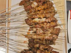-绿地三只羊羊肉串(万科店)