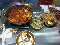 -Meet Sun韩式大排档(五一广场7MALL店)