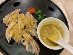芥末鸭掌-全聚德(前门店)
