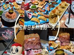 -鱼民·现造寿司(育德店)