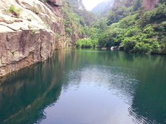 -崂山九水游览区