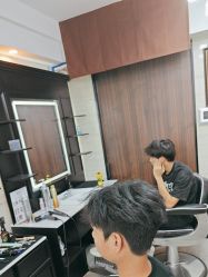 -潮流町·男士烫染发型定制