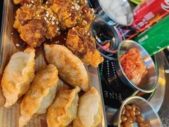 -包装马车·韩国料理·포장마차