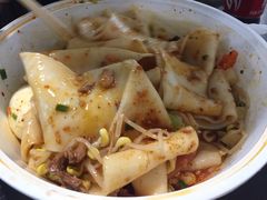 -陕味食族油泼面(同济南路店)