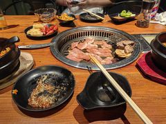 -仓库烤肉(绿园店)