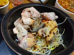 -云海肴·汽锅鸡·云南菜(天津国金汇店)