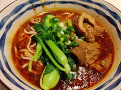 节气面之肥肠面-食之六七·面(朝阳大悦城店)