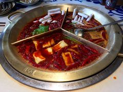 -叁口煮老火锅(东升店)