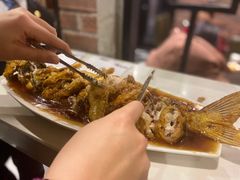 -老牌坊鲁菜名店(宽厚里店)