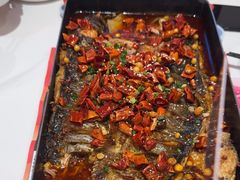 -雅佳神话·麻辣烤鱼(新街口店)