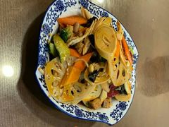 凉拌什锦菜-锡和无锡菜(景丽苑店)