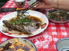 -荆九爷爆炒桥头三嫩(夫子庙店)