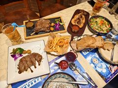 -安德烈俄式西餐厅(中央大街店)