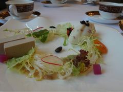 -上海和平饭店-华懋阁 The Cathay Room