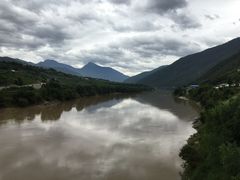 -丽江虎跳峡景区-售票处