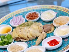 顺德走地鸡捞起-顺味凤城(九六广场店)