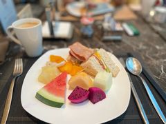 -漢咖啡·全服务式自助晚餐(武汉洲际酒店)