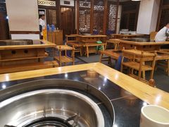 大堂-锅首鲜品火锅(鸳鸯店)