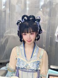 -一揽芳华汉服旗袍体验馆(拙政园店)