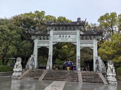 -普陀山风景名胜区-法雨禅寺