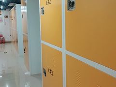 -安东易迷你自助仓储寄存仓库(草桥店)