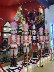 -Hamleys哈姆雷斯(东方福来德店)