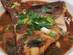团购的烤鱼-浔味·山屿湖·正宗淳牌全鱼宴老字号
