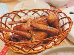 乳鸽-点都德(龙之梦店)